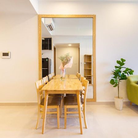 Yu Stay Green Premium Luxury 2Bedrooms Condotel In D1 Near Bui Vien Street مدينة هوشي منه المظهر الخارجي الصورة