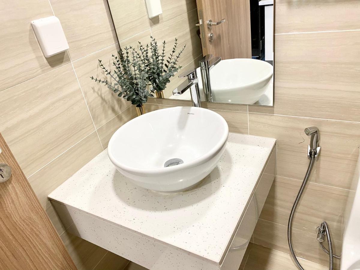 Yu Stay Green Premium Luxury 2Bedrooms Condotel In D1 Near Bui Vien Street مدينة هوشي منه المظهر الخارجي الصورة