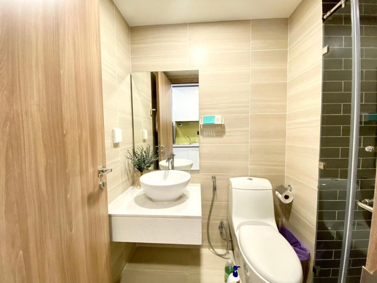 Yu Stay Green Premium Luxury 2Bedrooms Condotel In D1 Near Bui Vien Street مدينة هوشي منه المظهر الخارجي الصورة