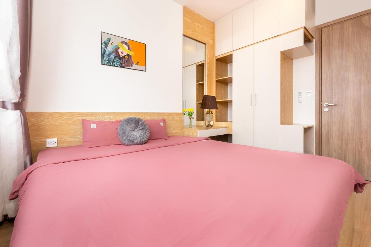 Yu Stay Green Premium Luxury 2Bedrooms Condotel In D1 Near Bui Vien Street مدينة هوشي منه المظهر الخارجي الصورة