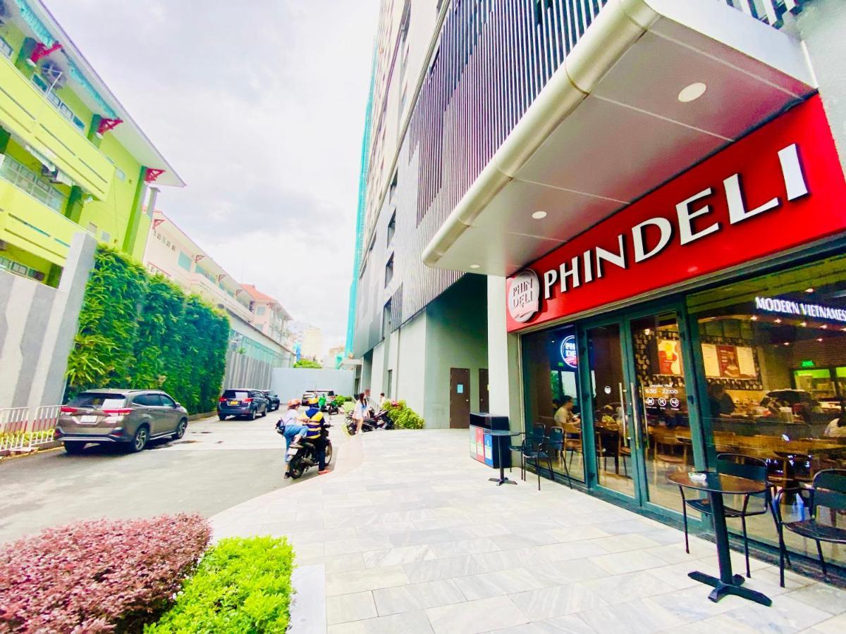 Yu Stay Green Premium Luxury 2Bedrooms Condotel In D1 Near Bui Vien Street مدينة هوشي منه المظهر الخارجي الصورة