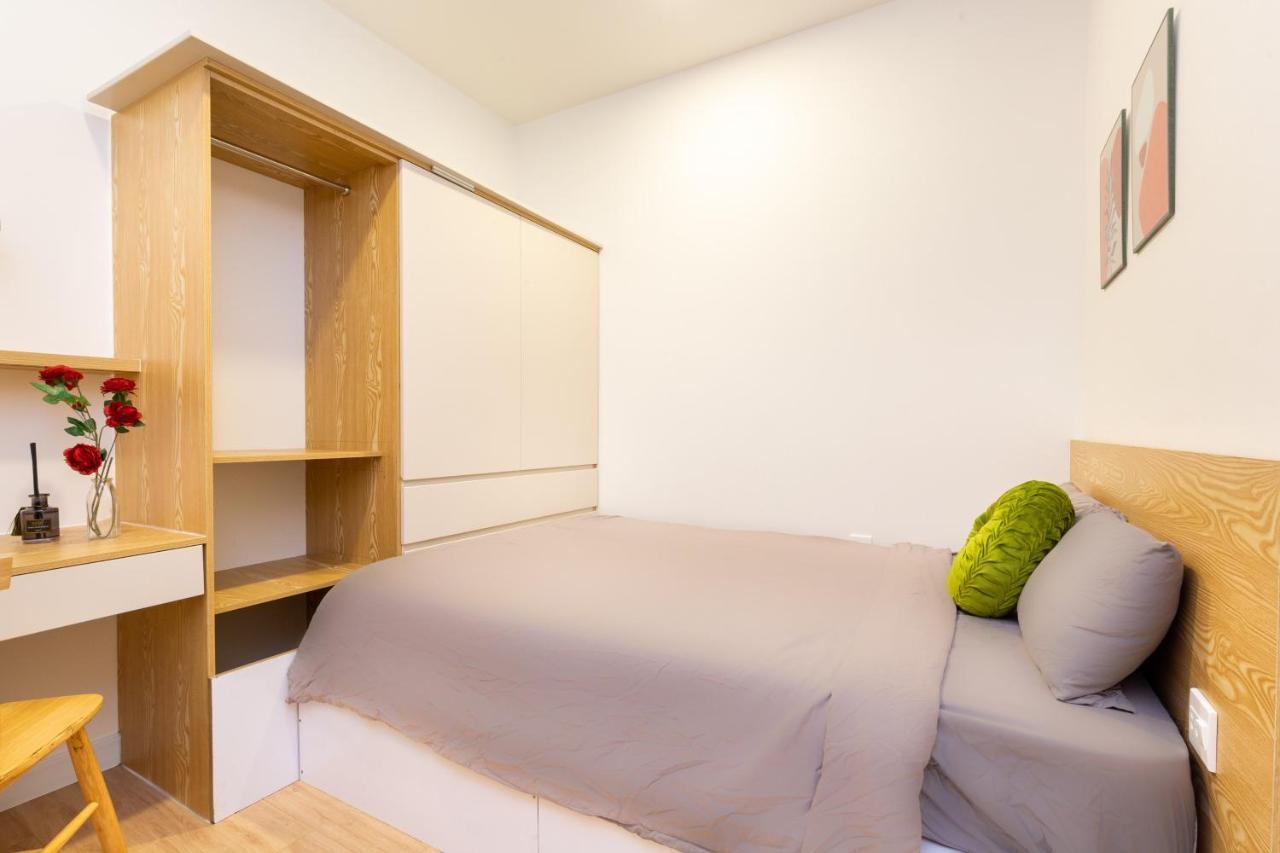 Yu Stay Green Premium Luxury 2Bedrooms Condotel In D1 Near Bui Vien Street مدينة هوشي منه المظهر الخارجي الصورة