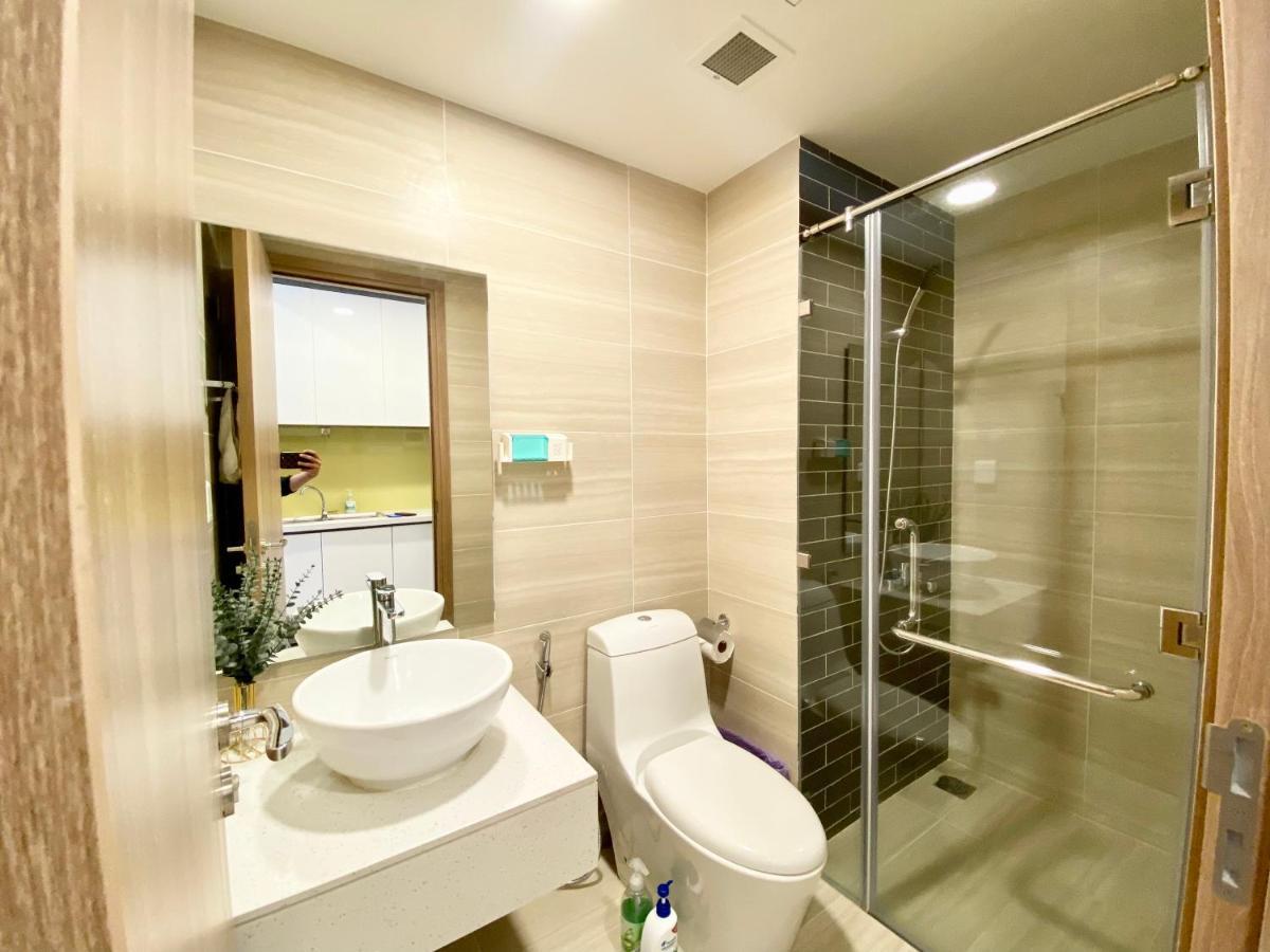 Yu Stay Green Premium Luxury 2Bedrooms Condotel In D1 Near Bui Vien Street مدينة هوشي منه المظهر الخارجي الصورة