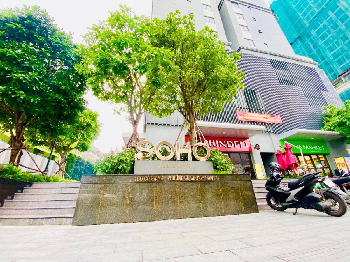 Yu Stay Green Premium Luxury 2Bedrooms Condotel In D1 Near Bui Vien Street مدينة هوشي منه المظهر الخارجي الصورة
