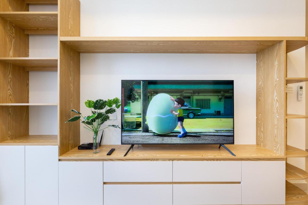 Yu Stay Green Premium Luxury 2Bedrooms Condotel In D1 Near Bui Vien Street مدينة هوشي منه المظهر الخارجي الصورة