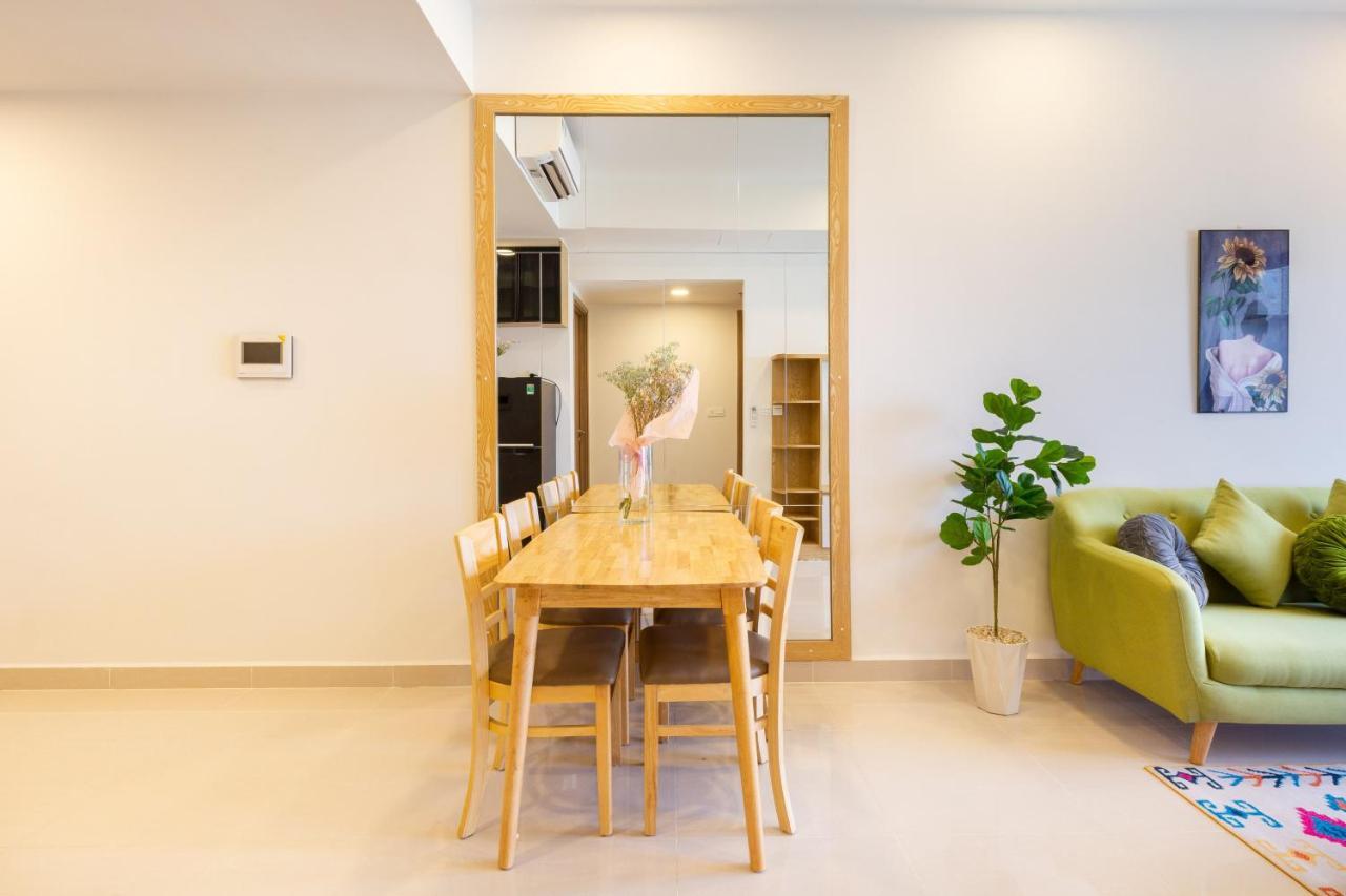 Yu Stay Green Premium Luxury 2Bedrooms Condotel In D1 Near Bui Vien Street مدينة هوشي منه المظهر الخارجي الصورة